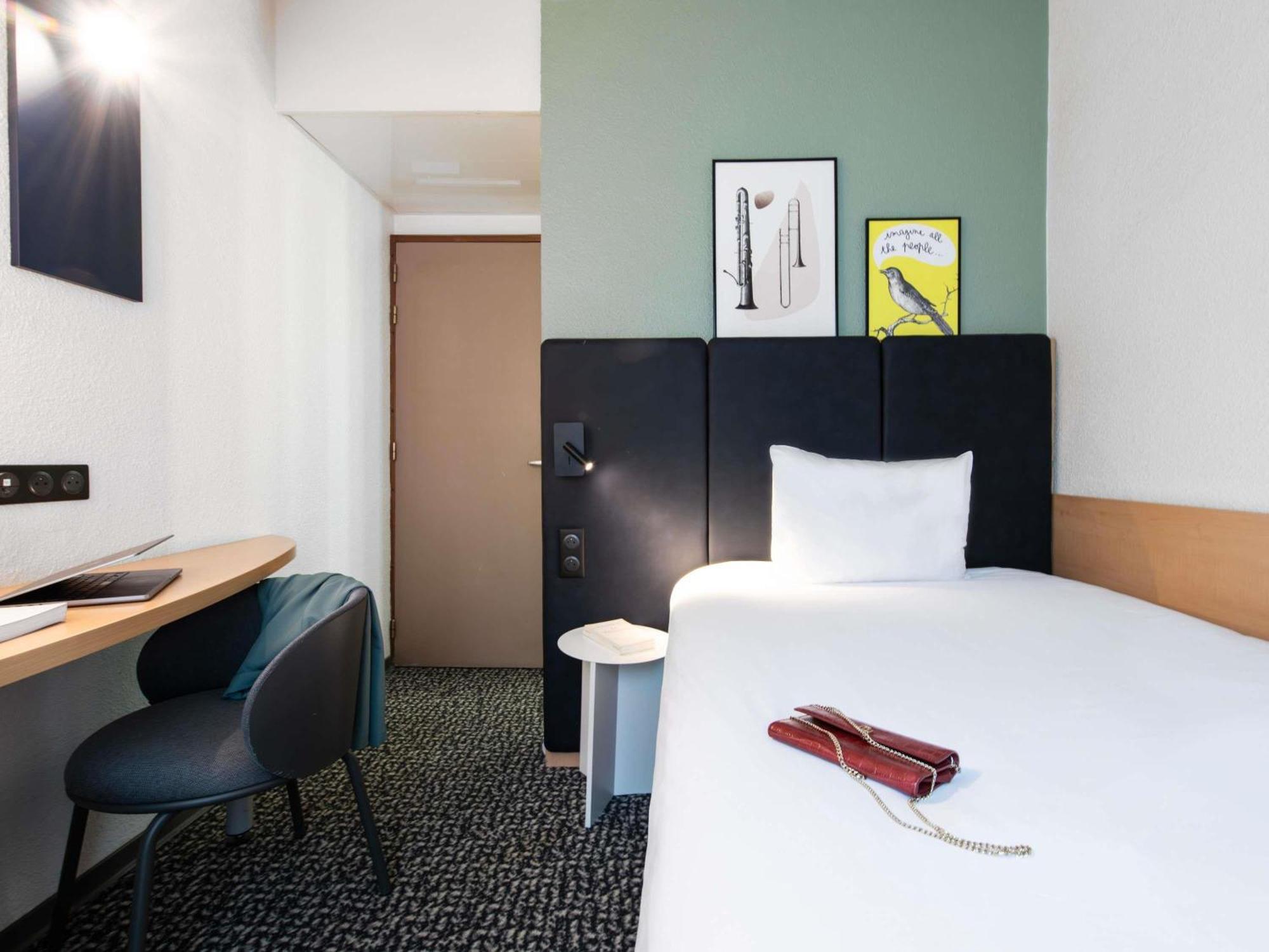 Standard Room 1 Single Bed