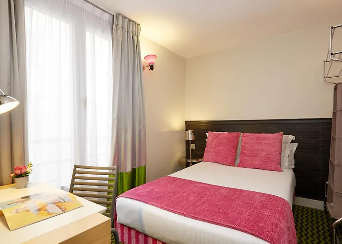 Hotel Antin Trinité Paris