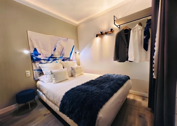 Hôtel Amiral Paris